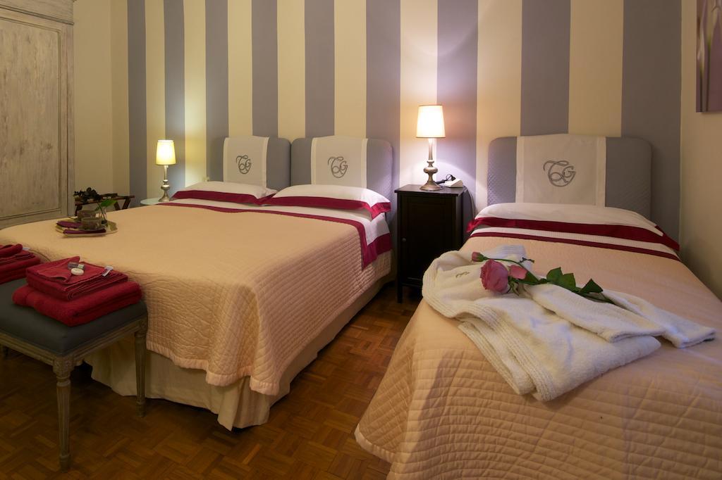 Terrazza Ginori Bed and Breakfast Sesto Fiorentino Værelse billede