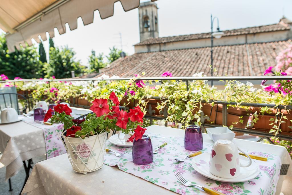 Terrazza Ginori Bed and Breakfast Sesto Fiorentino Eksteriør billede
